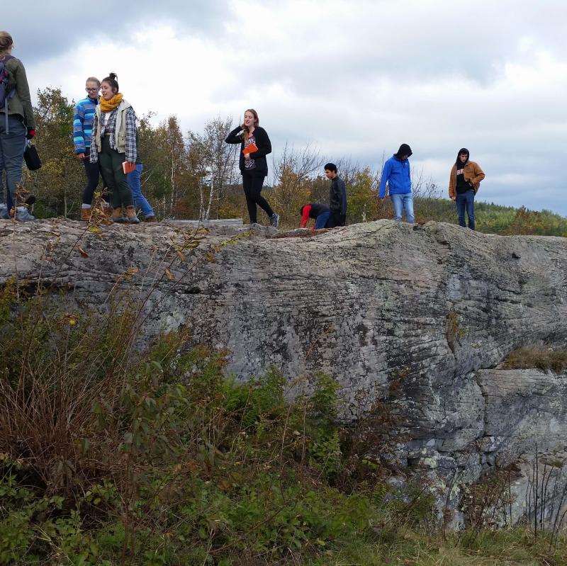 Earth and Environmental Sciences