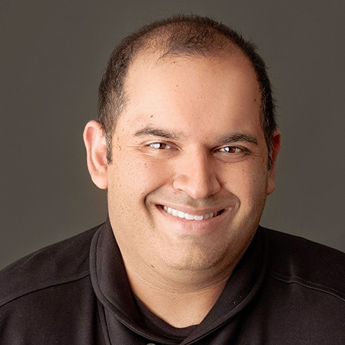 Jamil Valliani ’03 (Computer Science), Vice President / Head of Product - AI, Atlassian