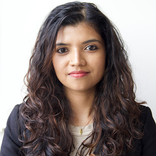 Sumitra Madhav, MS ’11 (Information Technology and Web Science), Senior Product Manager, Google