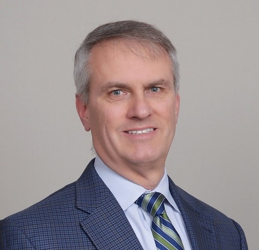 Keith S. Goodwin, ’94 (MS Computer Science), CIO Make-A-Wish America, Digital Transformation Executive