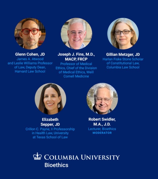 Columbia Bioethics