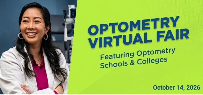 Optometry Virtual Fair