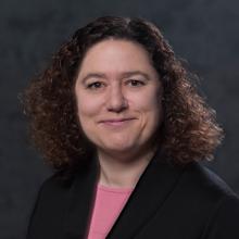 Sibel Adalı, Associate Dean for Research and Graduate Education